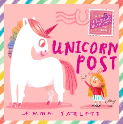 Unicorn Post by Yarlett, Emma