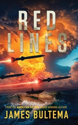 Red Lines by Bultema, James