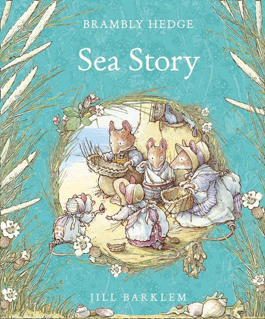 Sea Story by Barklem, Jill