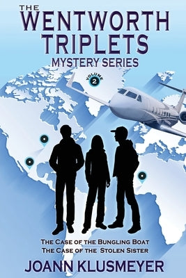 The Case of the Bungling Boat and The Case of the Stolen Sister: A Mystery Series Anthology by Klusmeyer, Joann