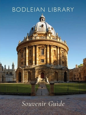 Bodleian Library Souvenir Guide by Tyack, Geoffrey