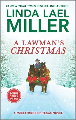 A Lawman's Christmas by Miller, Linda Lael