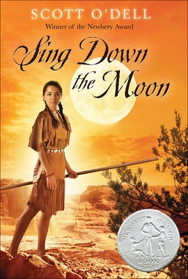 Sing Down the Moon by O'Dell, Scott