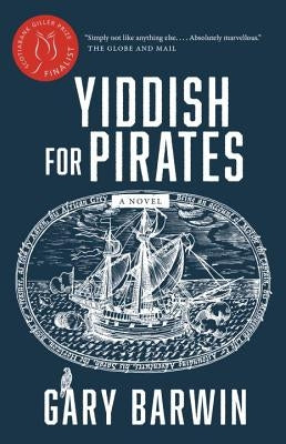 Yiddish for Pirates by Barwin, Gary