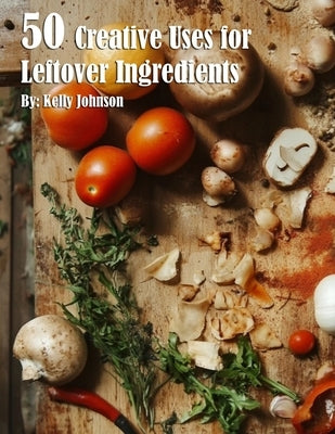 50 Creative Uses for Leftover Ingredients by Johnson, Kelly