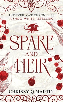 Spare and Heir by Martin, Chrissy Q.