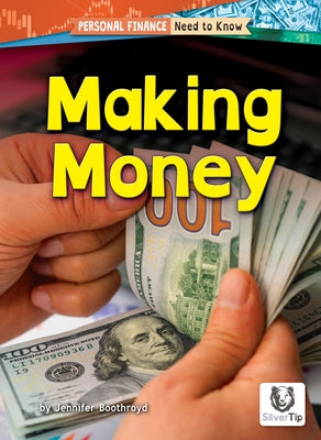 Making Money by Boothroyd, Jennifer