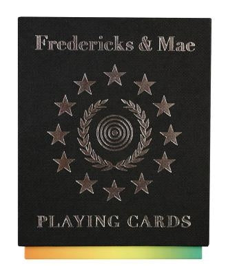 Fredericks & Mae Playing Cards by Fredericks and Mae