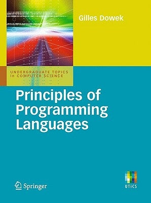 Principles of Programming Languages by Dowek, Gilles