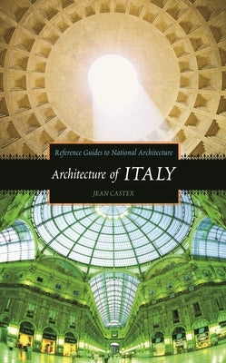 Architecture of Italy by Castex, Jean