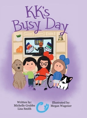 Kk's Busy Day by Grubbs, Michelle