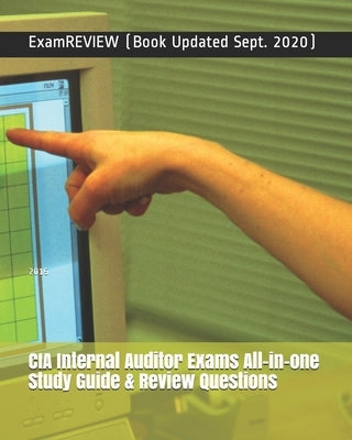 CIA Internal Auditor Exams All-in-one Study Guide & Review Questions 2015 by Examreview