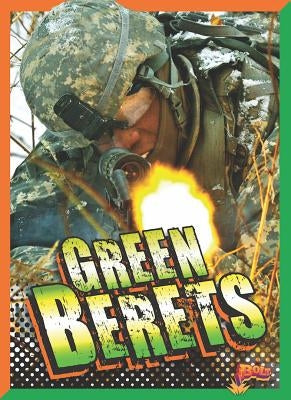 Green Berets by Head, Tom