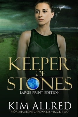 Keeper of Stones Large Print by Allred, Kim