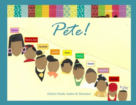 Pete! by Purdie, Deloris