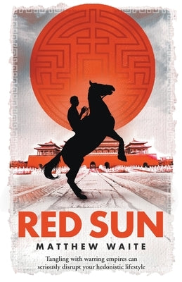 Red Sun by Waite, Matthew