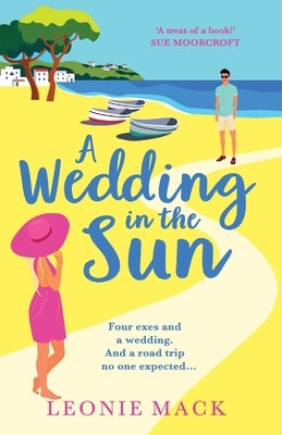 A Wedding in the Sun by Mack, Leonie