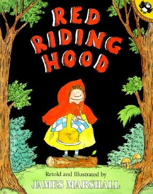 Red Riding Hood by Marshall, James