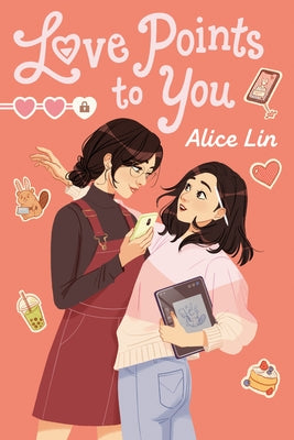 Love Points to You by Lin, Alice