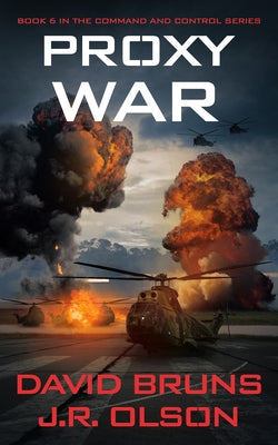 Proxy War by Olson, J. R.