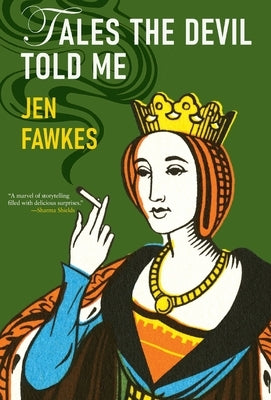 Tales the Devil Told Me by Fawkes, Jen