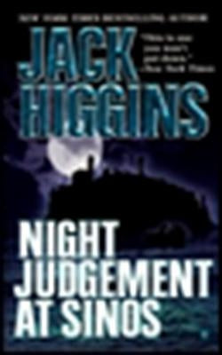 Night Judgement at Sinos by Higgins, Jack