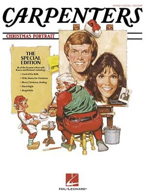 Carpenters - Christmas Portrait by Carpenters