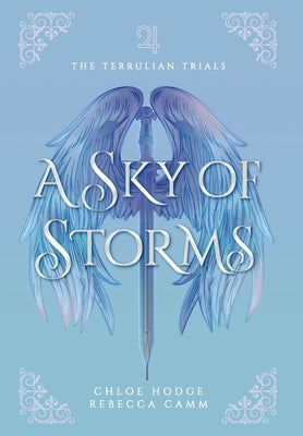 A Sky of Storms by Hodge, Chloe