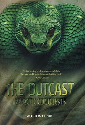 The Outcast by Fenix, Ashton