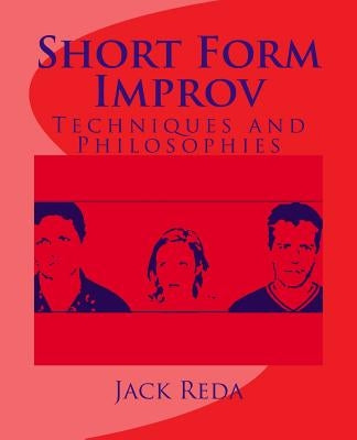 Short Form Improv by Reda, Jack