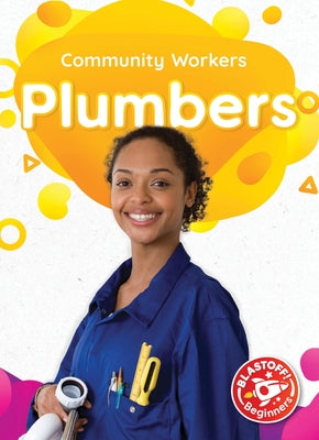 Plumbers by McDonald, Amy