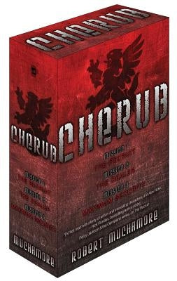 Cherub (Boxed Set): The Recruit; The Dealer; Maximum Security by Muchamore, Robert