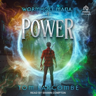 Power by Larcombe, Tom