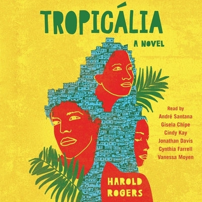 Tropicália by Rogers, Harold