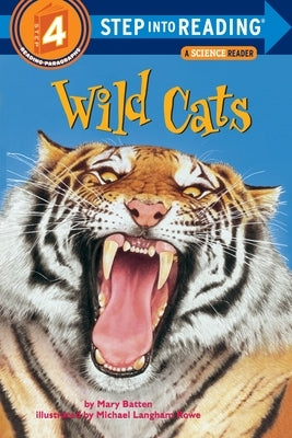 Wild Cats by Batten, Mary