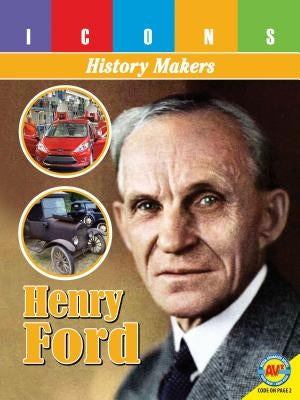 Henry Ford by McDowell, Pamela