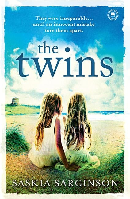 The Twins by Sarginson, Saskia