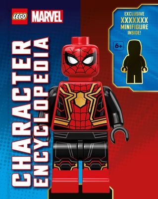 Lego Marvel Character Encyclopedia by Last, Shari