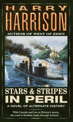 Stars and Stripes in Peril by Harrison, Harry