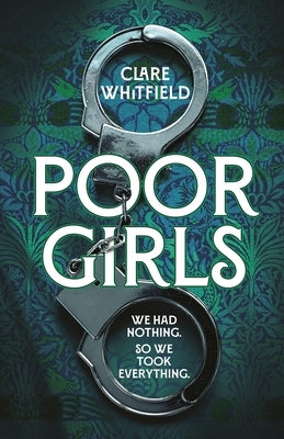 Poor Girls by Whitfield, Clare