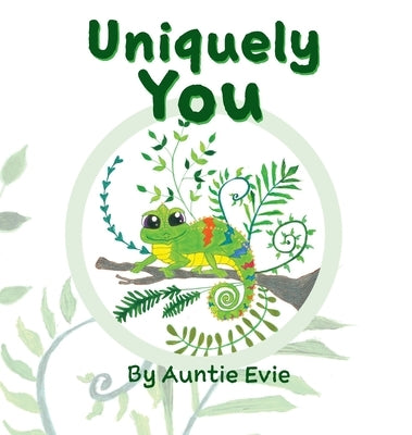 Uniquely You by Evie, Auntie