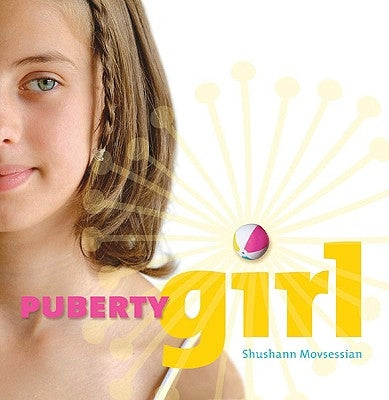 Puberty Girl by Movsessian, Shushann