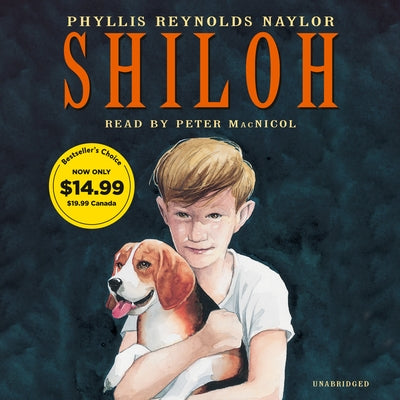 Shiloh by Naylor, Phyllis Reynolds