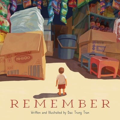 Remember by Tran, Dac Trung