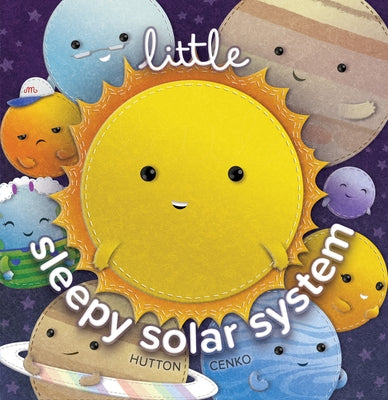 Little Sleepy Solar System by Cenko, Doug