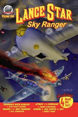 Lance Star-Sky Ranger Volume 1 by Dirscherl, Frank