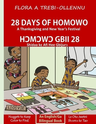 28 Days of Homowo/H&#1499;m&#1499;w&#1499;yeli Gbii 28 by Trebi-Ollennu, Flora A.