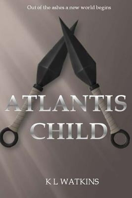 Atlantis Child by Watkins, Mary