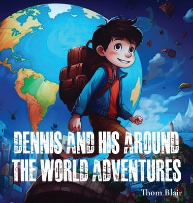 Dennis and His Around the World Adventures by Blair, Thom