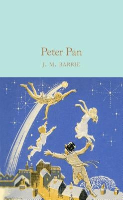 Peter Pan by Barrie, James Matthew